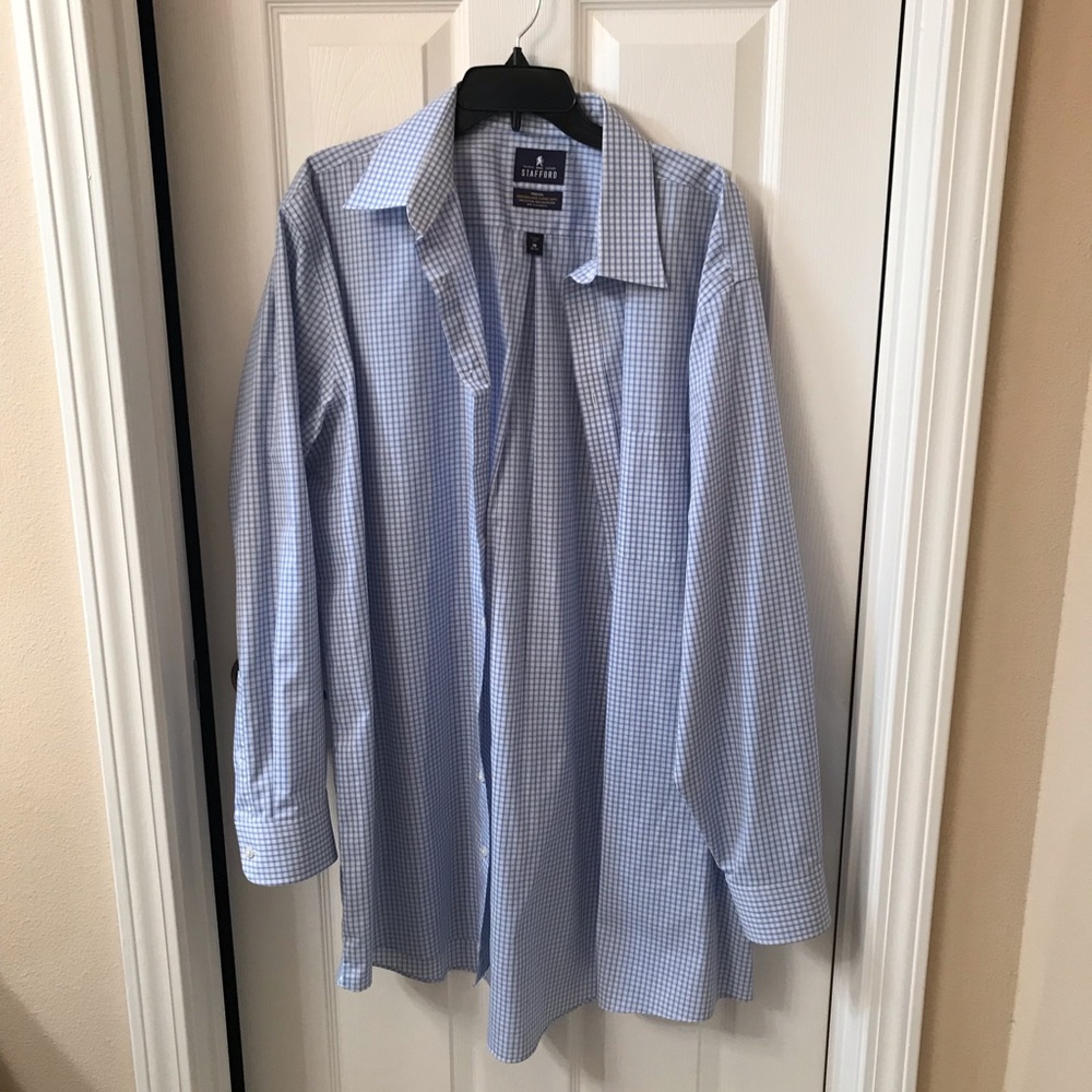 18” neck with 36/37 sleeves - extra long